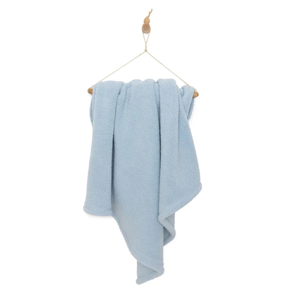 Mollia Unisex Blanket - Blue