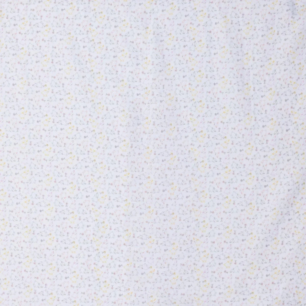 Little Dreams Muslin Blanket Girls - Printed