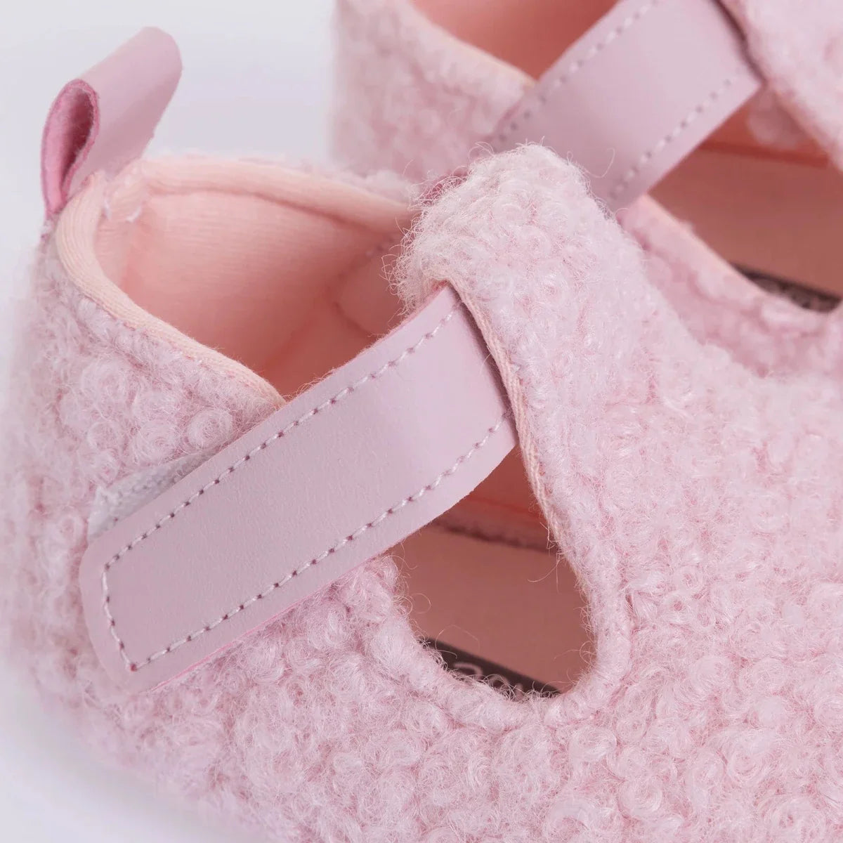 HelloBaby Girls Bootie - Pink