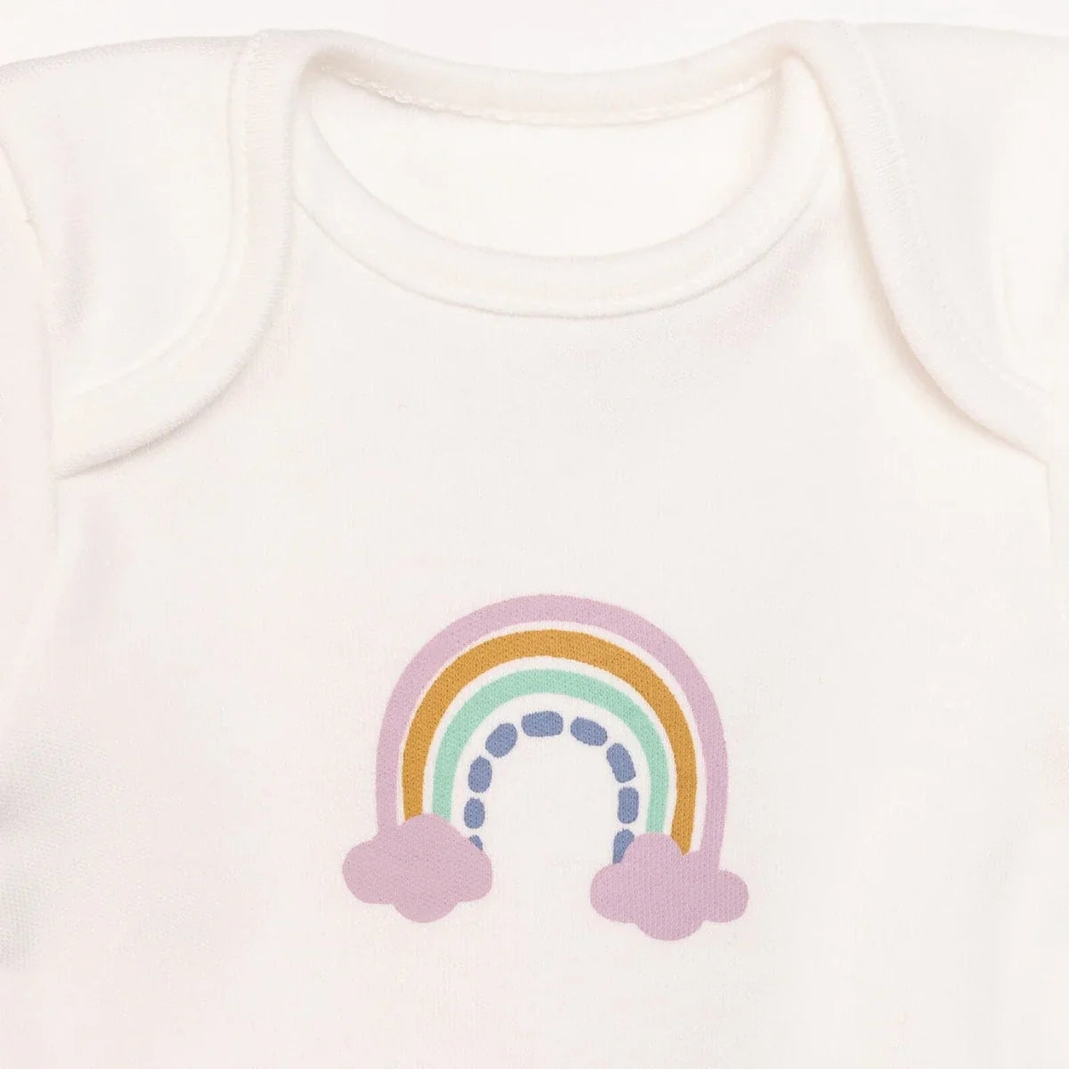 HelloBaby Baby Girl Jumpsuit-Body-Hat - Ecru
