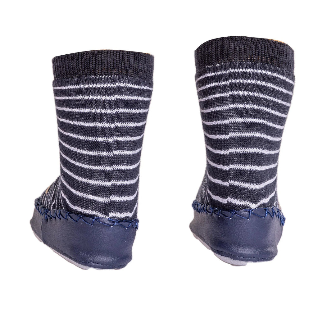 Minissa Baby Boy Socks - Light Brown