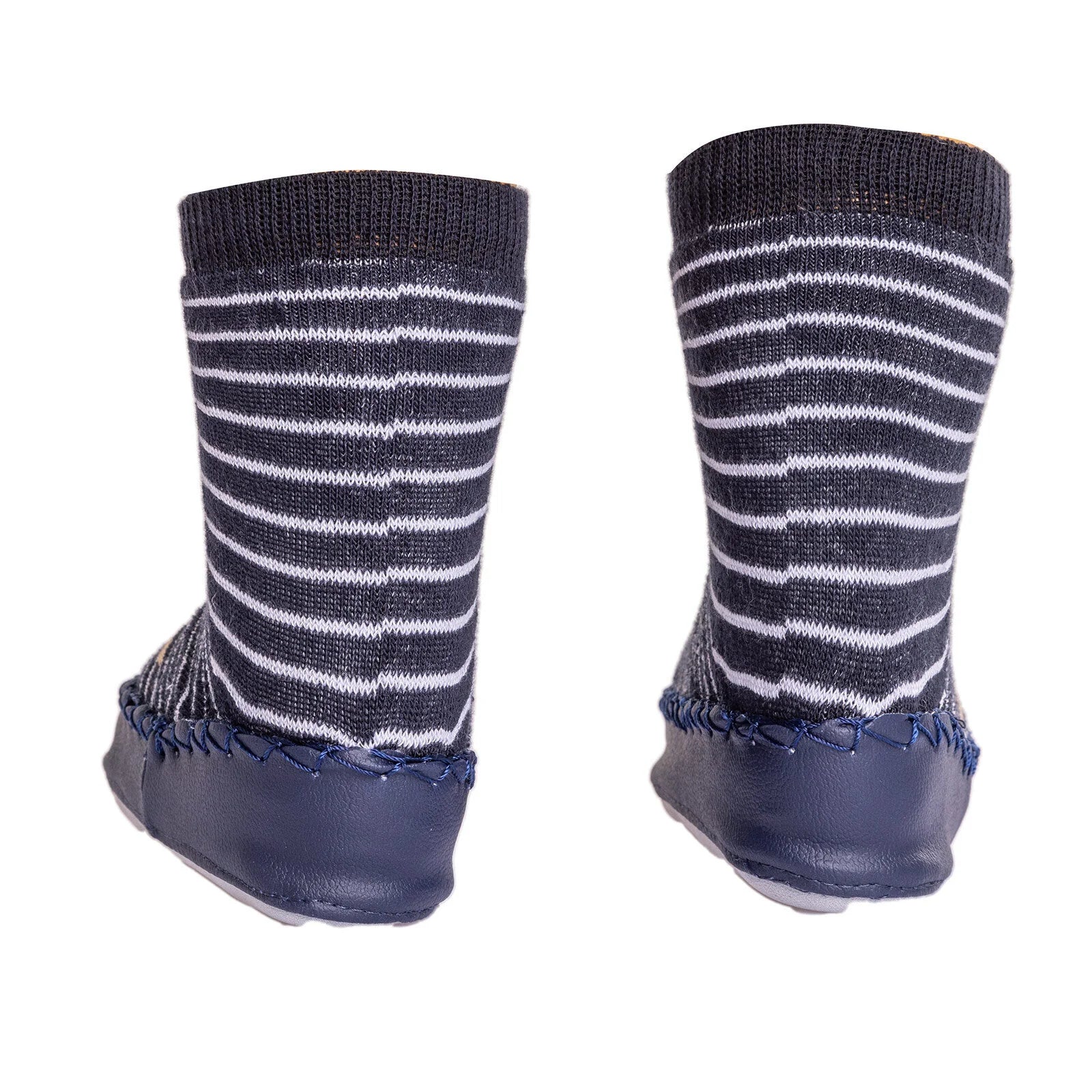 Minissa Baby Boy Socks - Light Brown