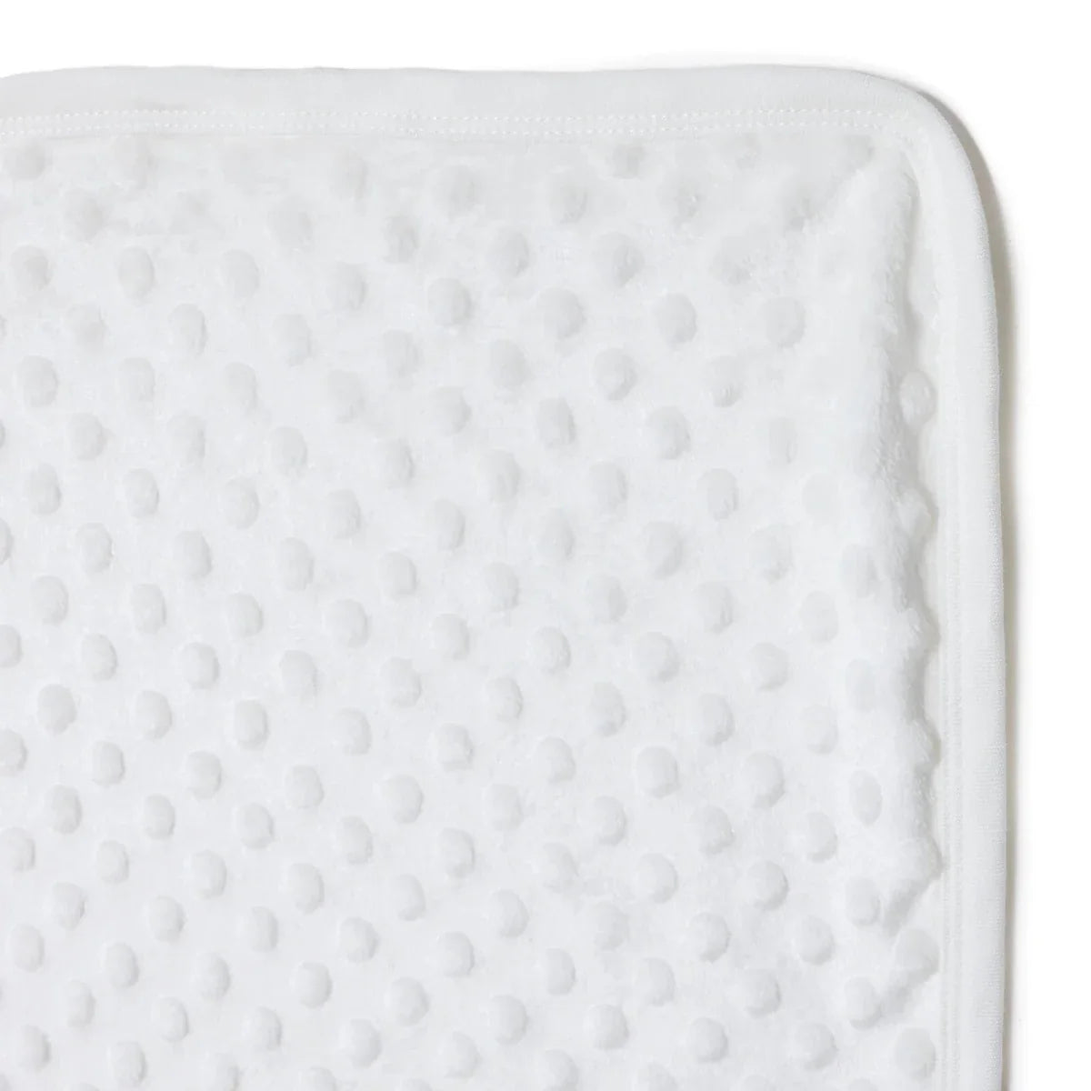 Little Dreams Unisex Plush Blankets - Ecru