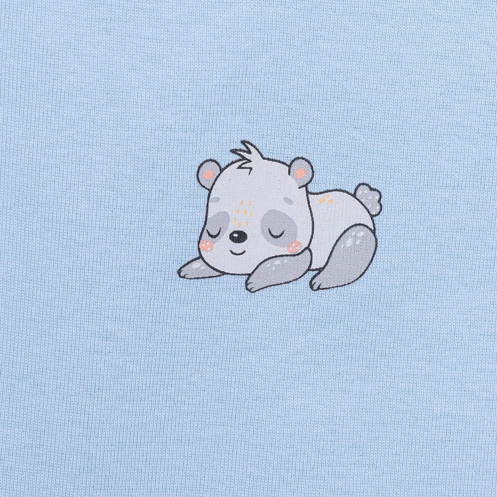 HelloBaby 2 Pcs Athlete - Light Blue