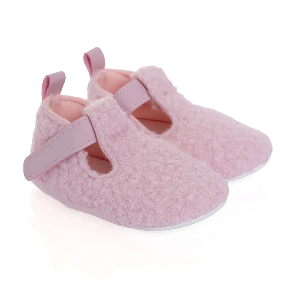 HelloBaby Girls Bootie - Pink