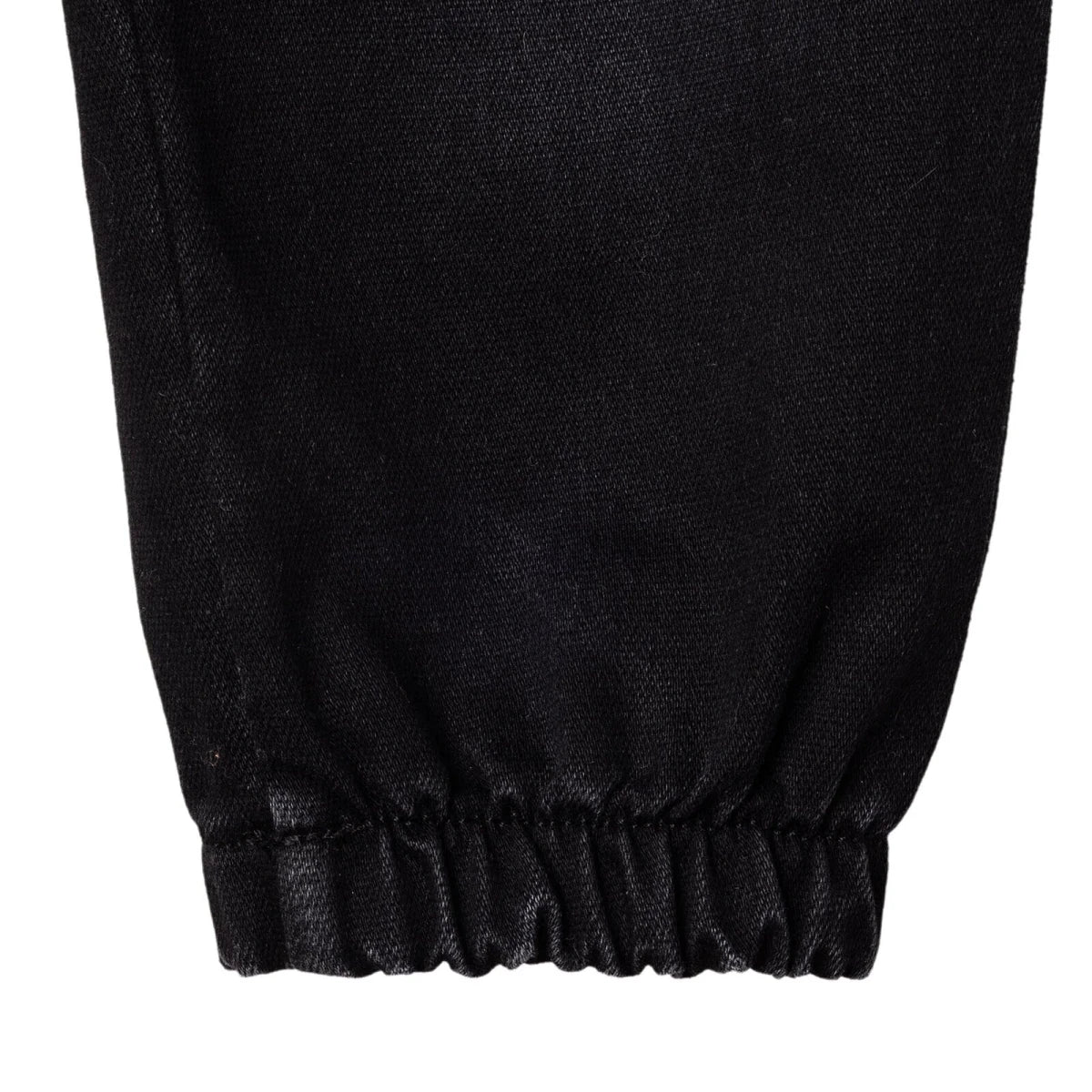 HelloBaby Boys Denim Trousers - Black