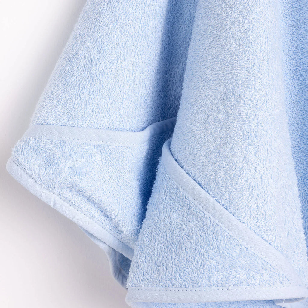 Little Dreams Boy Baby Towel - Printed