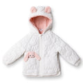 Midimod Coat - White