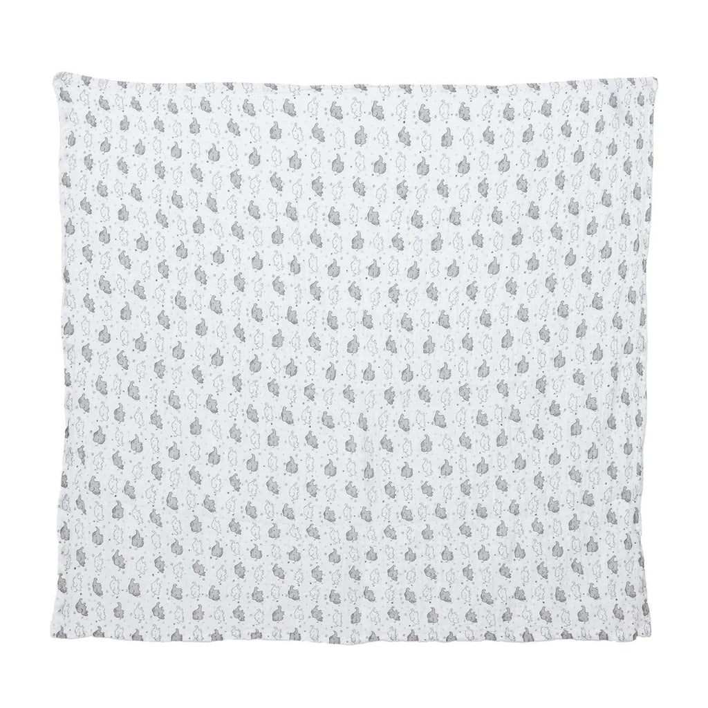 Little Dreams Unisex Muslin Blanket - Ecru