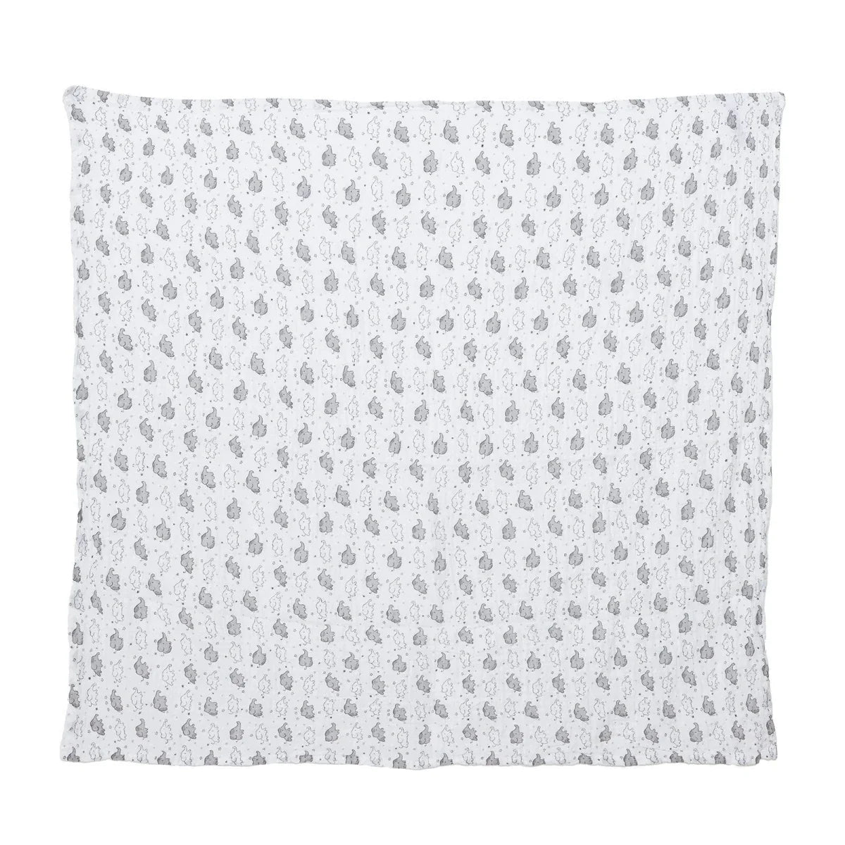 Little Dreams Unisex Muslin Blanket - Ecru