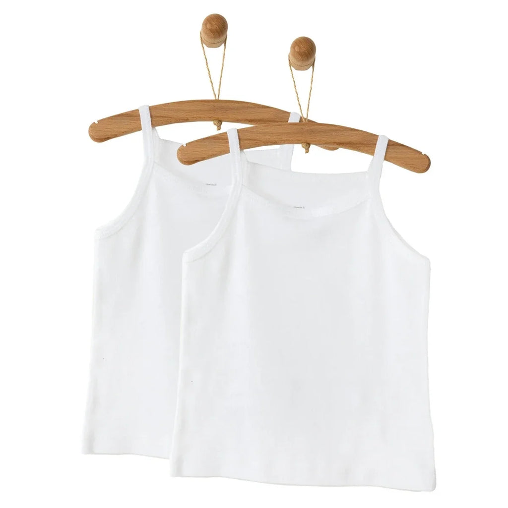HelloBaby Unisex Baby Athlete White - 2pcs - White