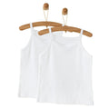 HelloBaby Unisex Baby Athlete White - 2pcs - White