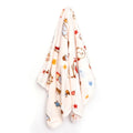 Bebecix Unisex Blanket - Ecru