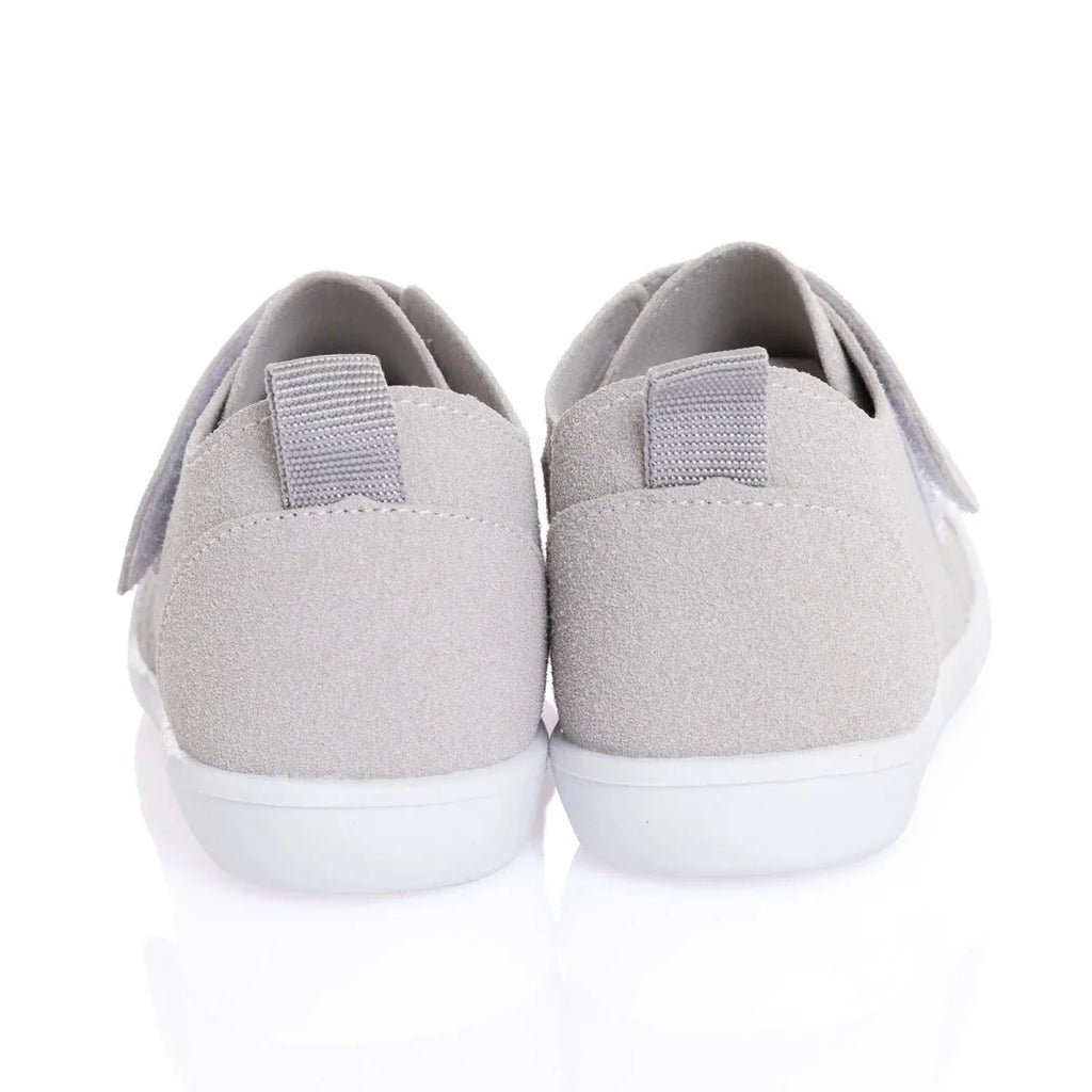 Momy First Step Shoes - Grey