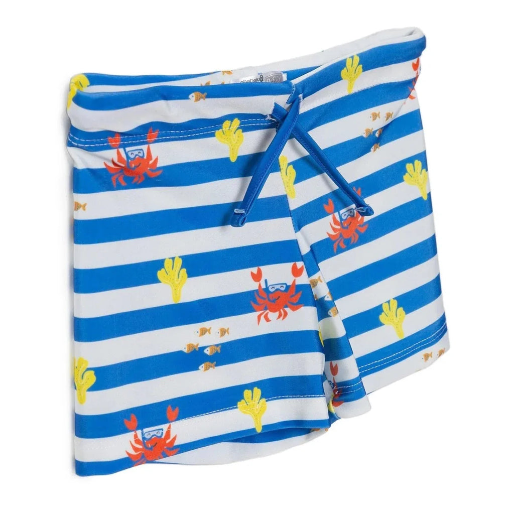 HelloBaby Boy Swim Shorts - Blue