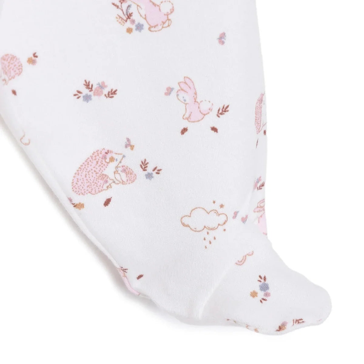 HelloBaby Newborn Baby Girl Set - Ecru