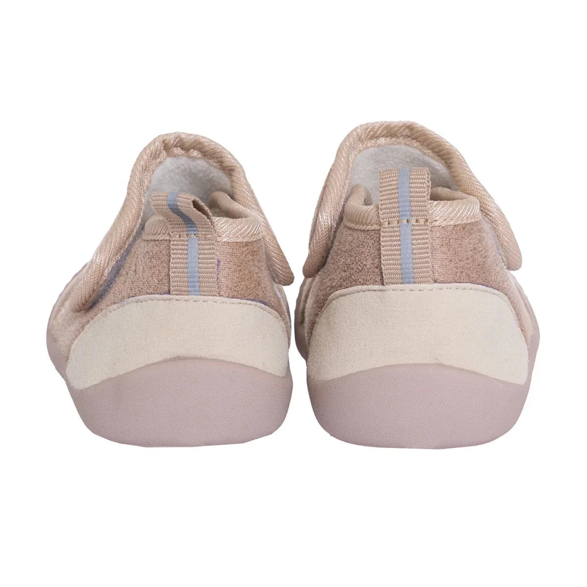HelloBaby Boys First Step Shoes - Light Brown