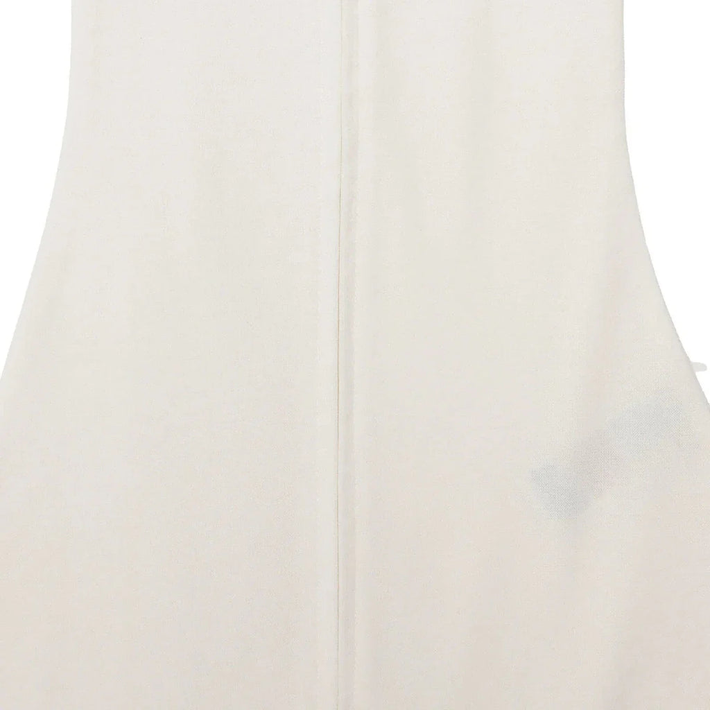HelloBaby 100% Cotton Swaddle Wrap - Ecru