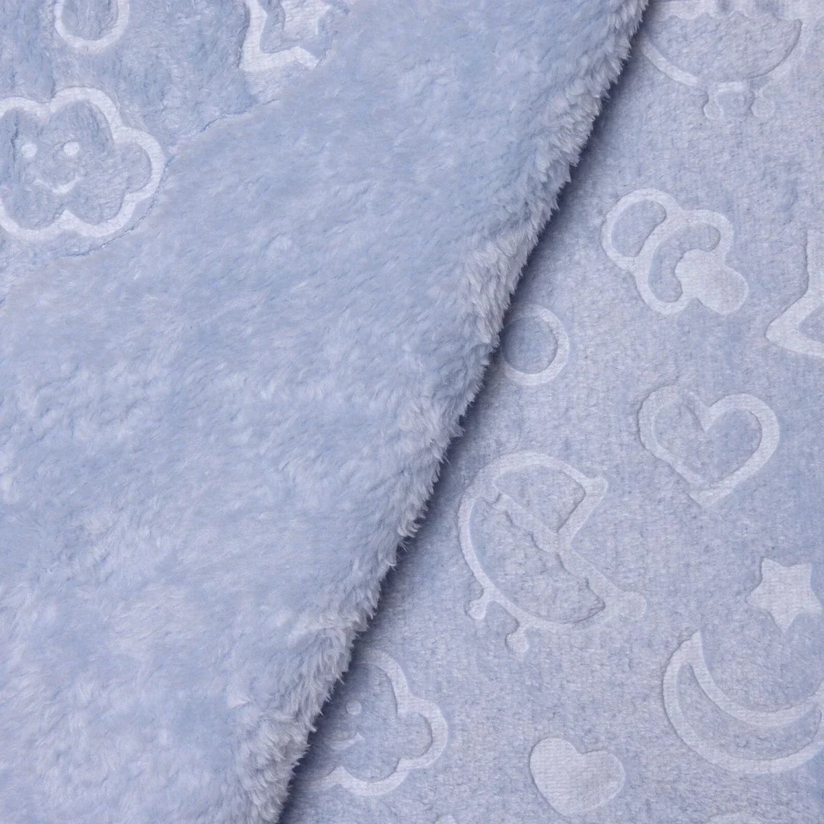 Little Dreams Boys Blanket - Blue