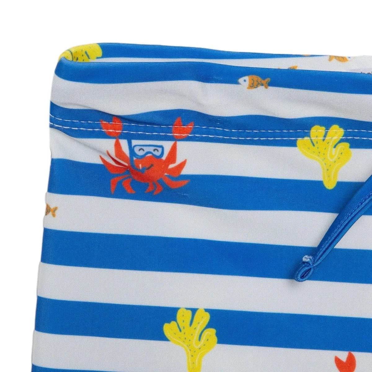 HelloBaby Boy Swim Shorts - Blue