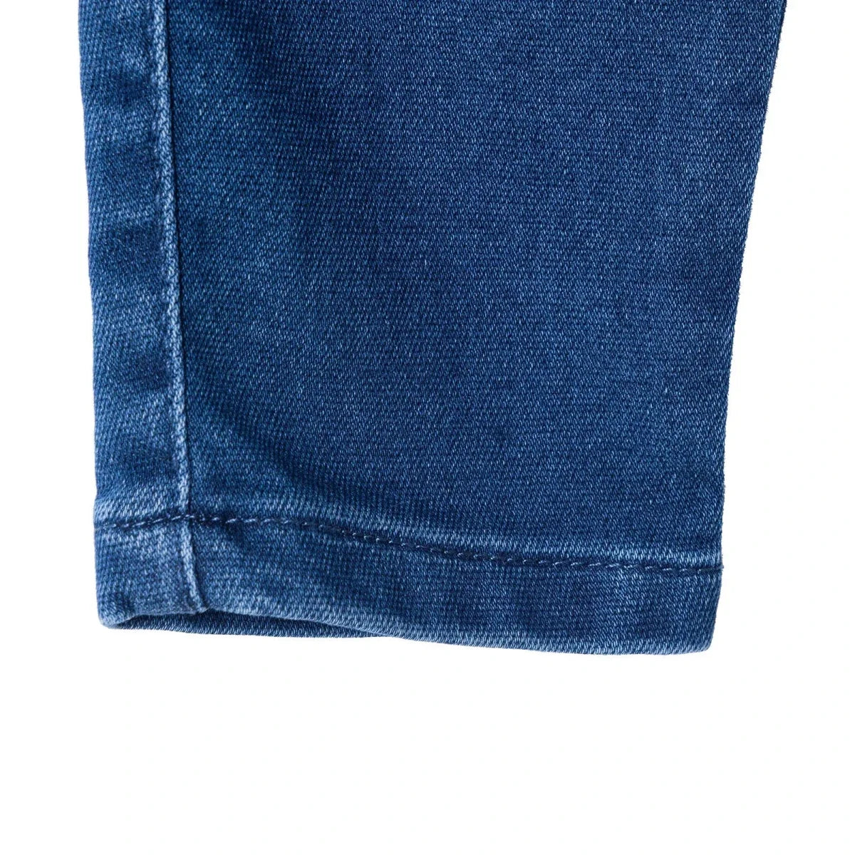 HelloBaby Girls Denim Trousers Full Length - Indigo