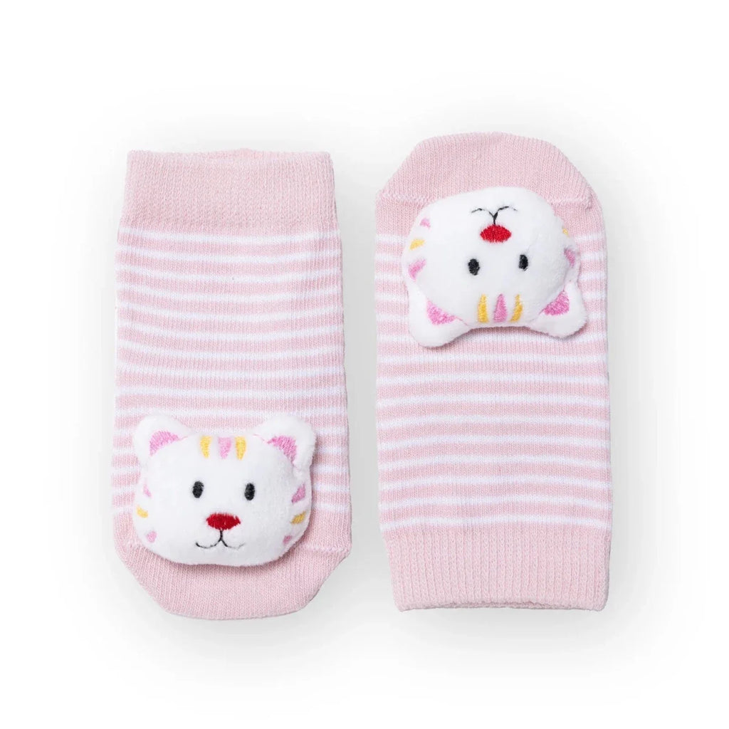 HelloBaby Socks - Pink