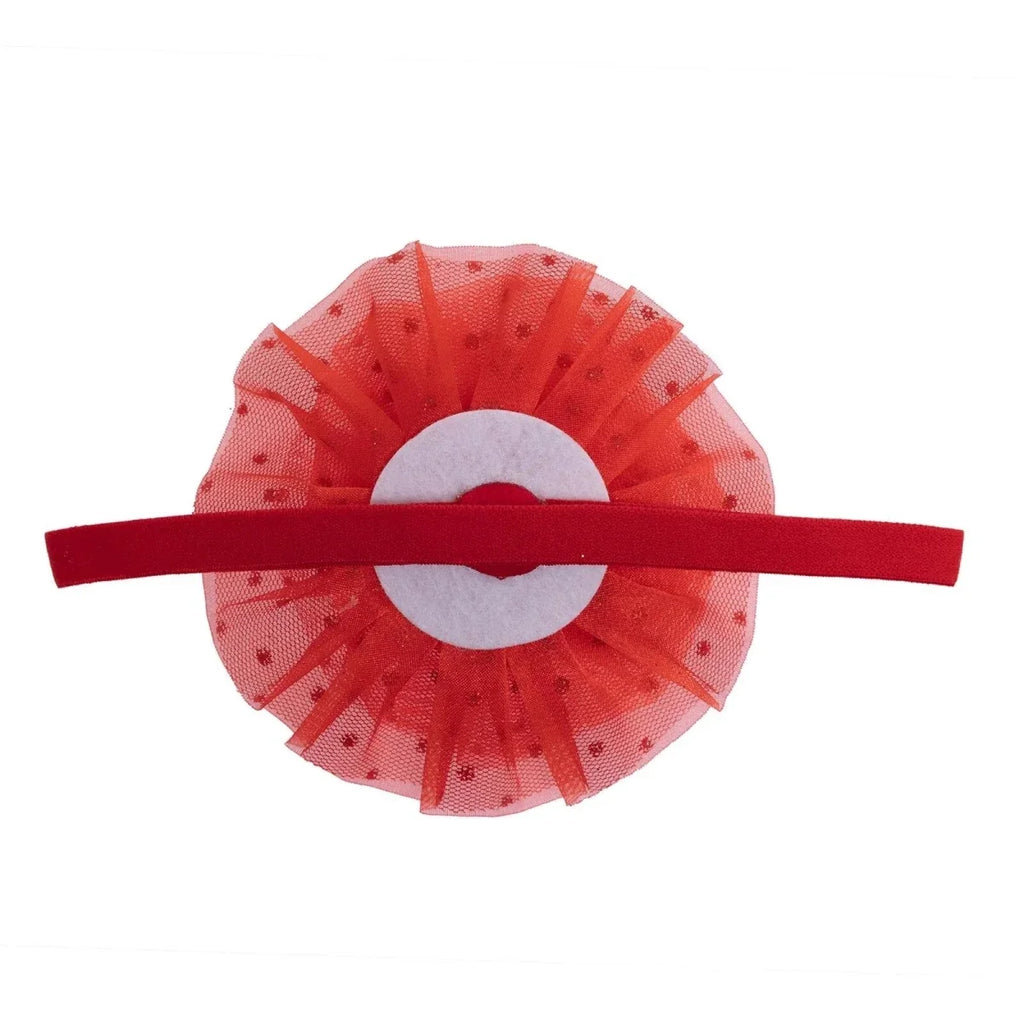 HelloBaby Girls Headband - Red