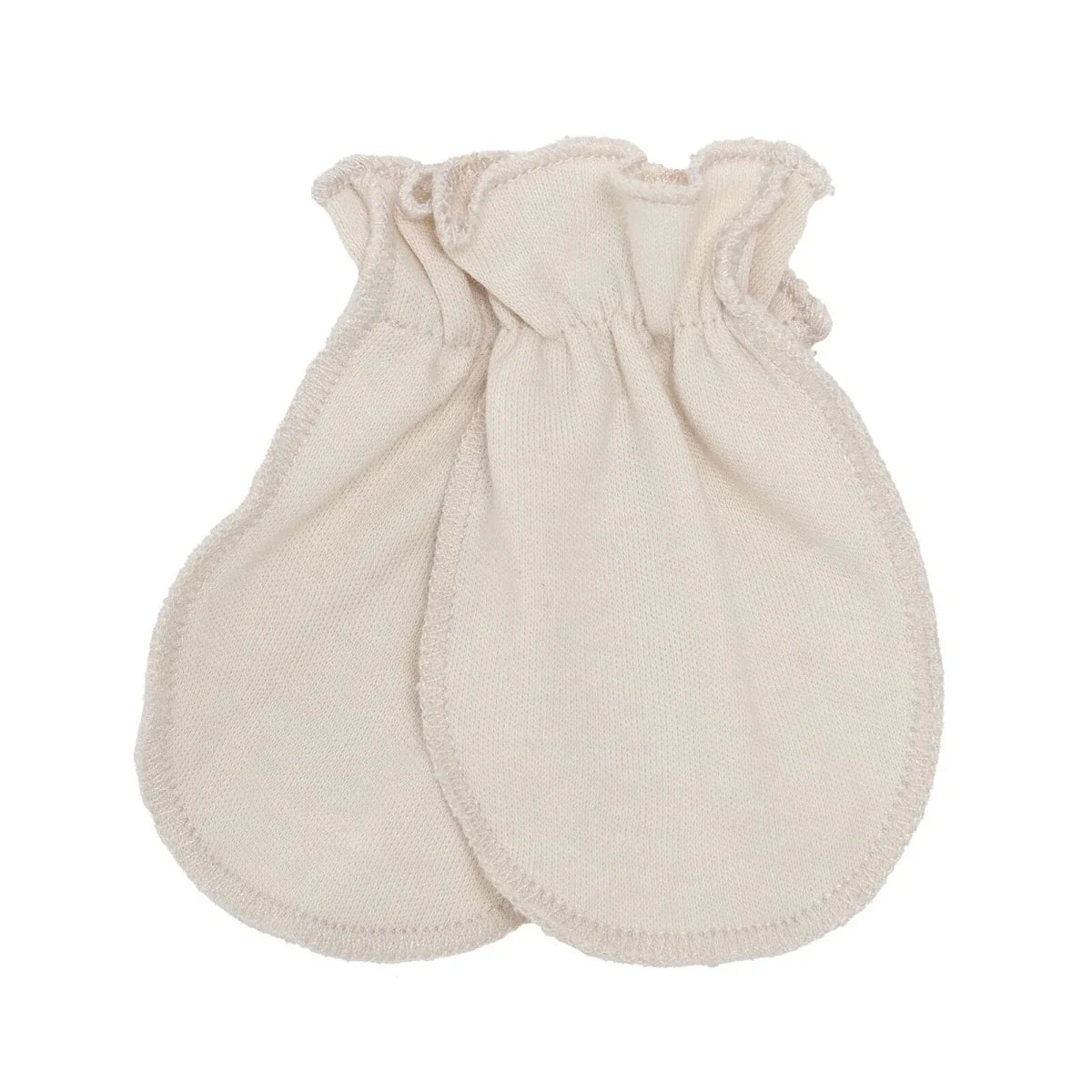 Bebetto Boys 5-Piece Newborn Hospital Set Snap Fastening Little Boss Shirt Collar Full Length Long S - Beige