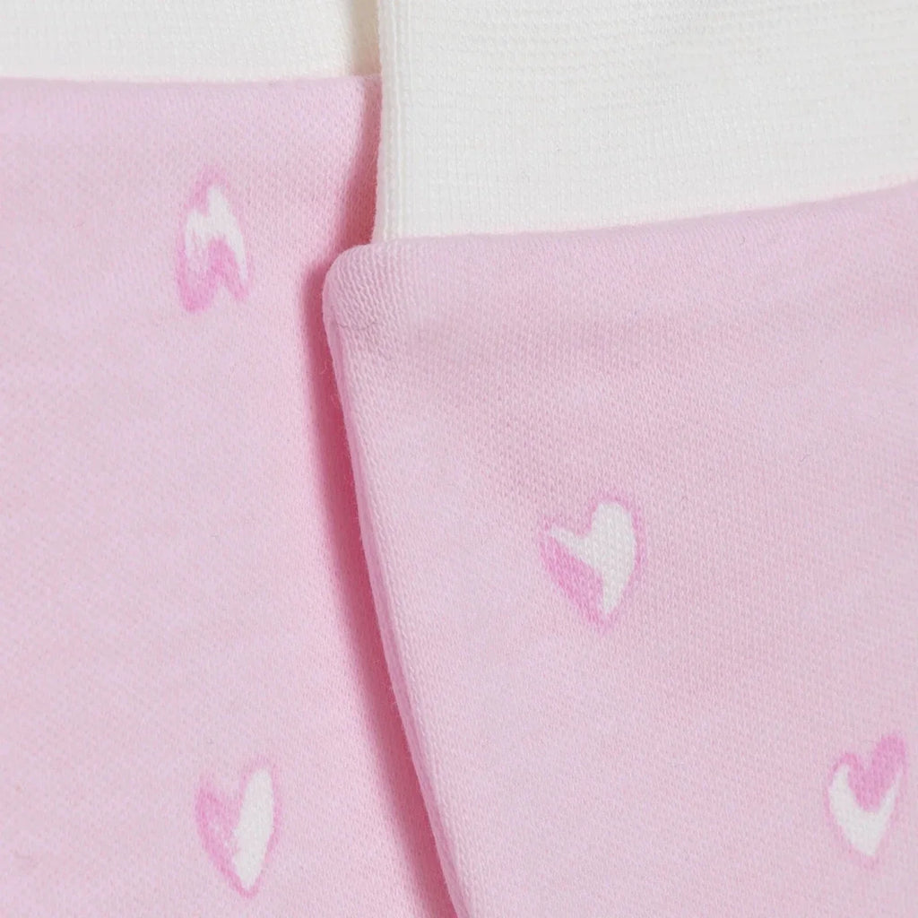 HelloBaby Girls Mitten - Pink
