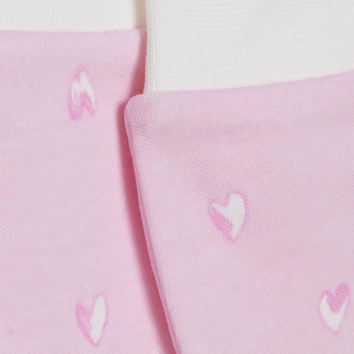 HelloBaby Girls Mitten - Pink