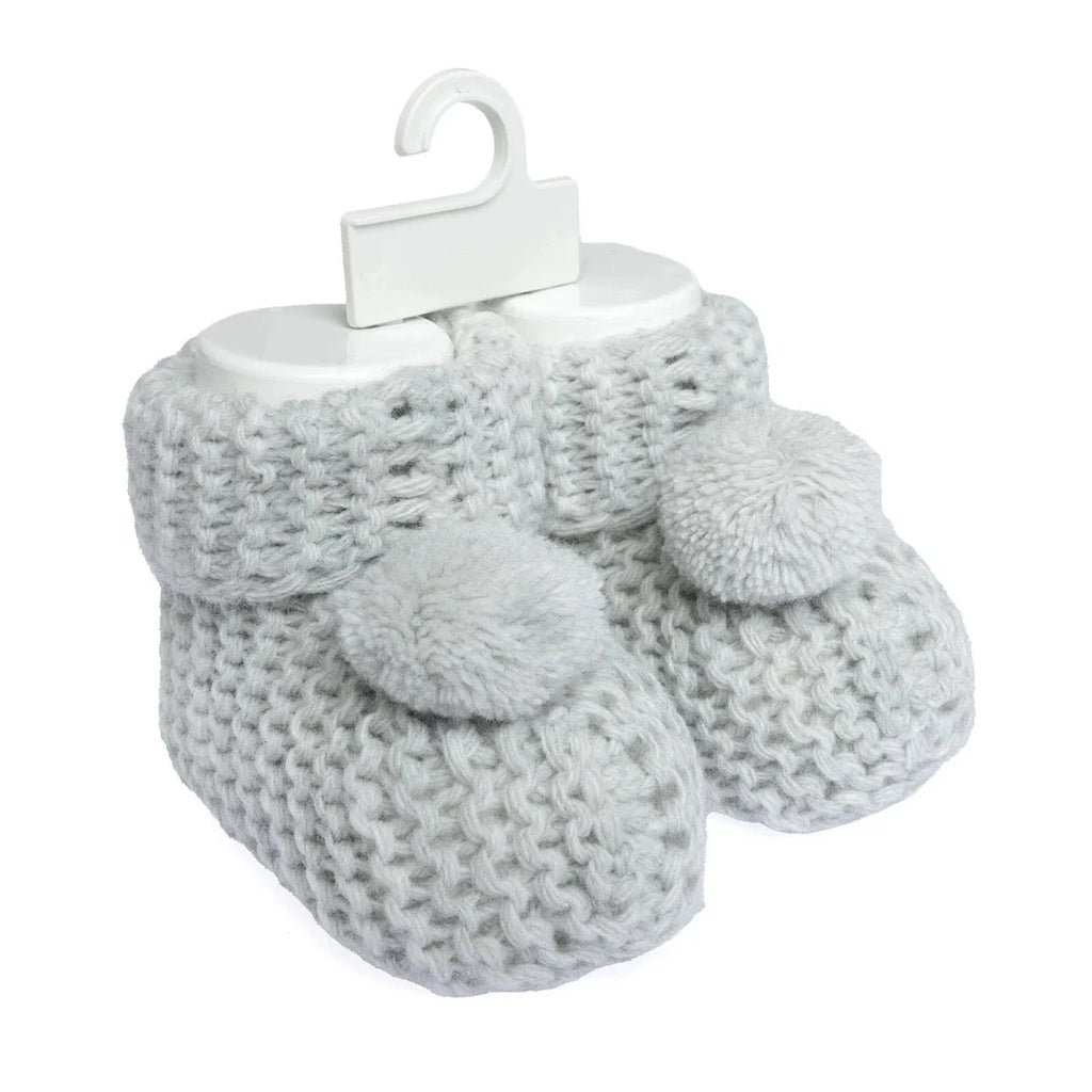 Little Dreams Unisex Bootie - Grey