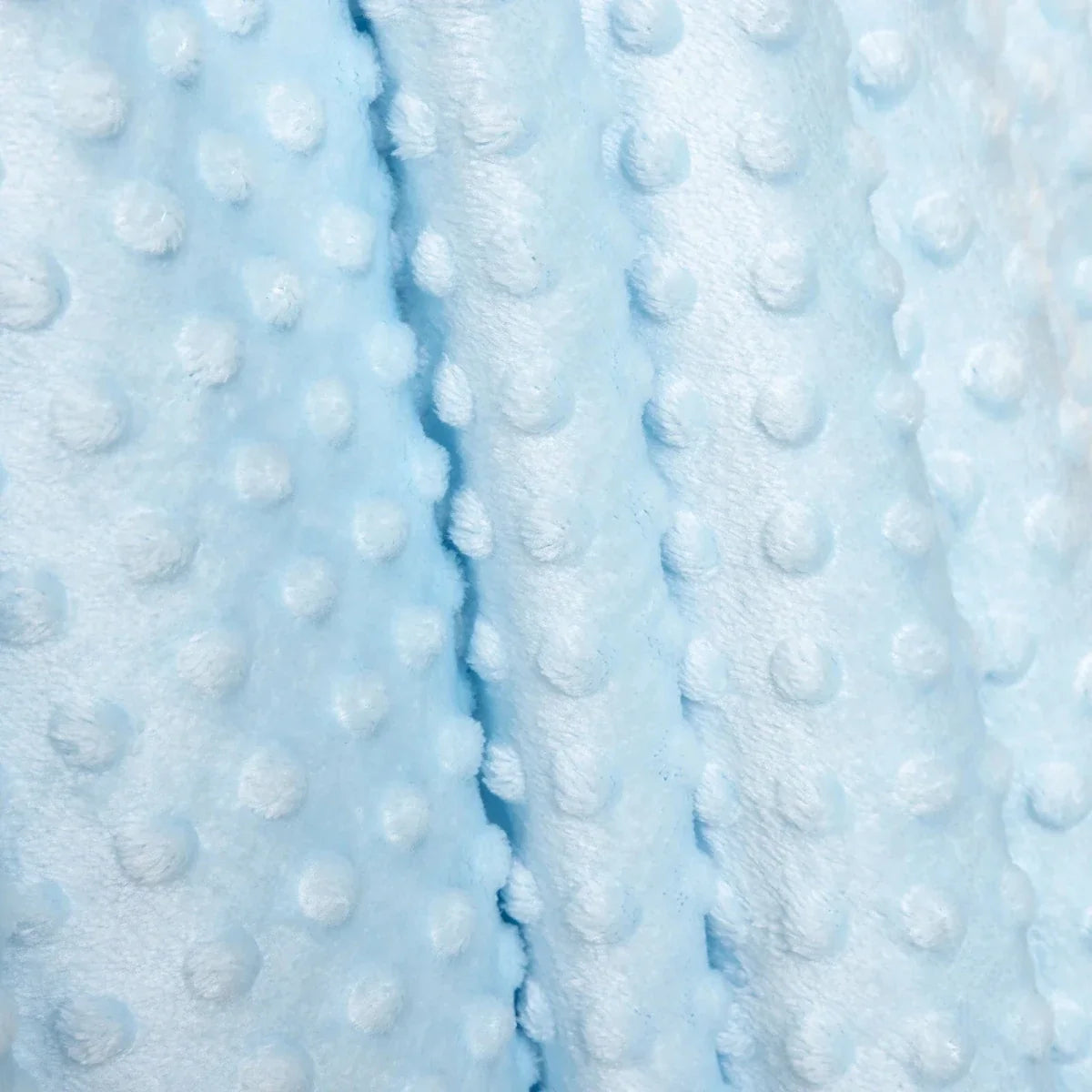 Little Dreams Unisex Plush Blankets - Blue