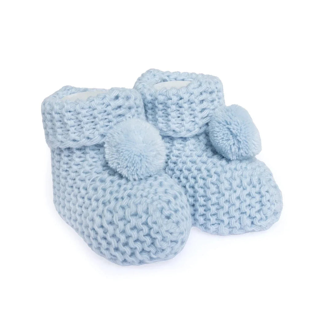 Little Dreams Unisex Bootie - Light Blue