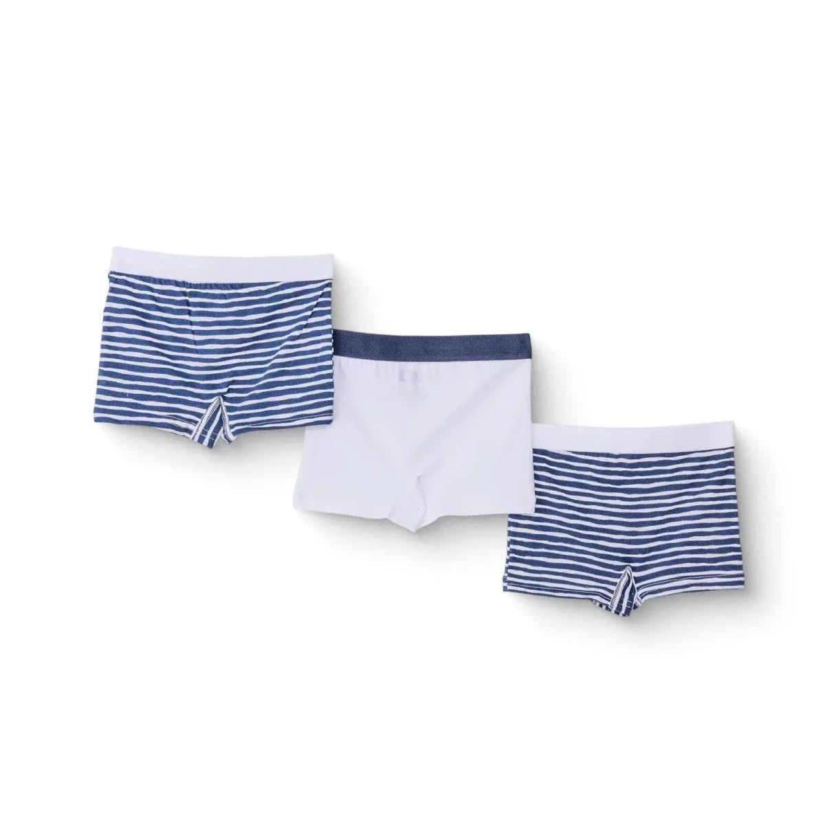 HelloBaby Boys Knickers Striped - Navy Blue