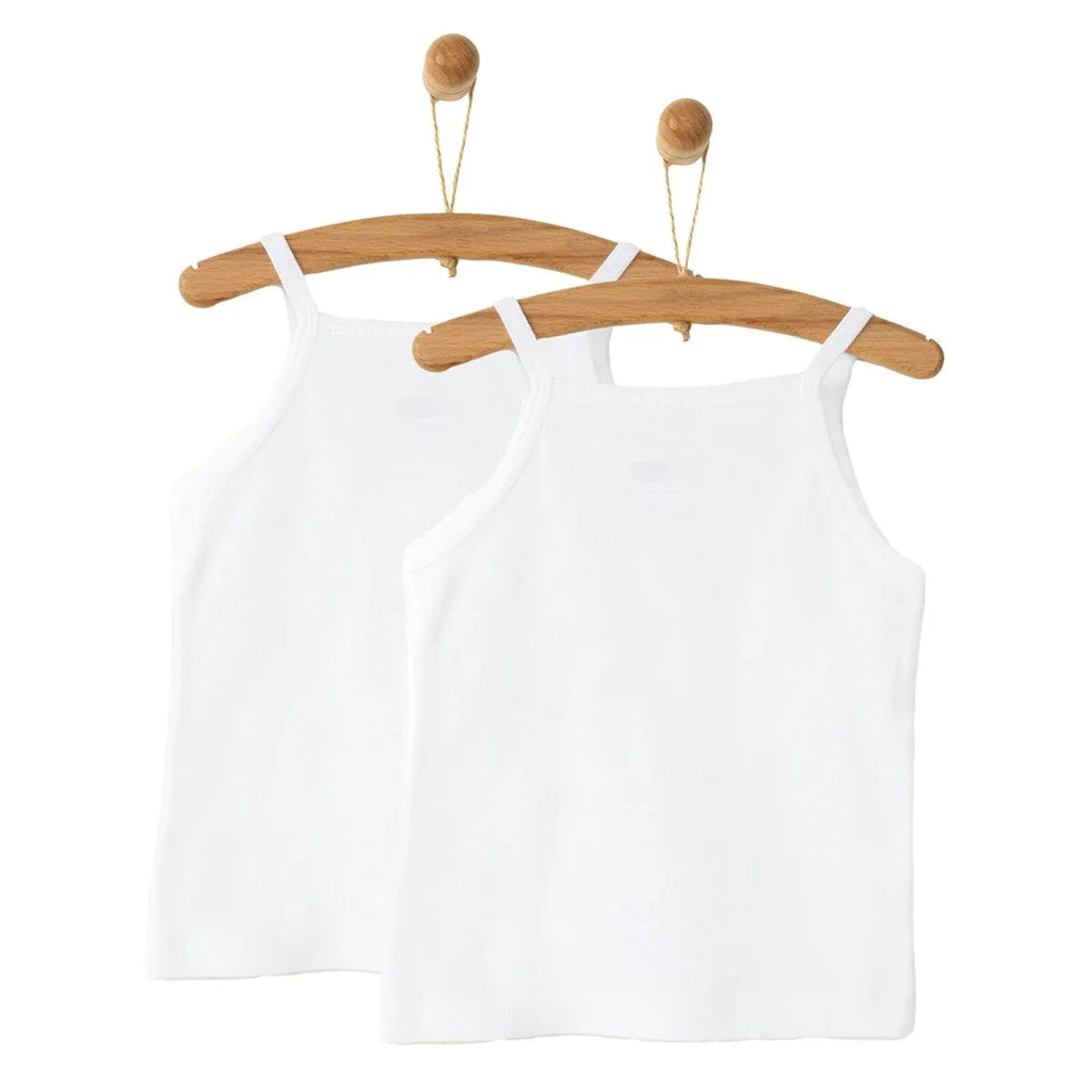 HelloBaby Unisex Baby Athlete White - 2pcs - White