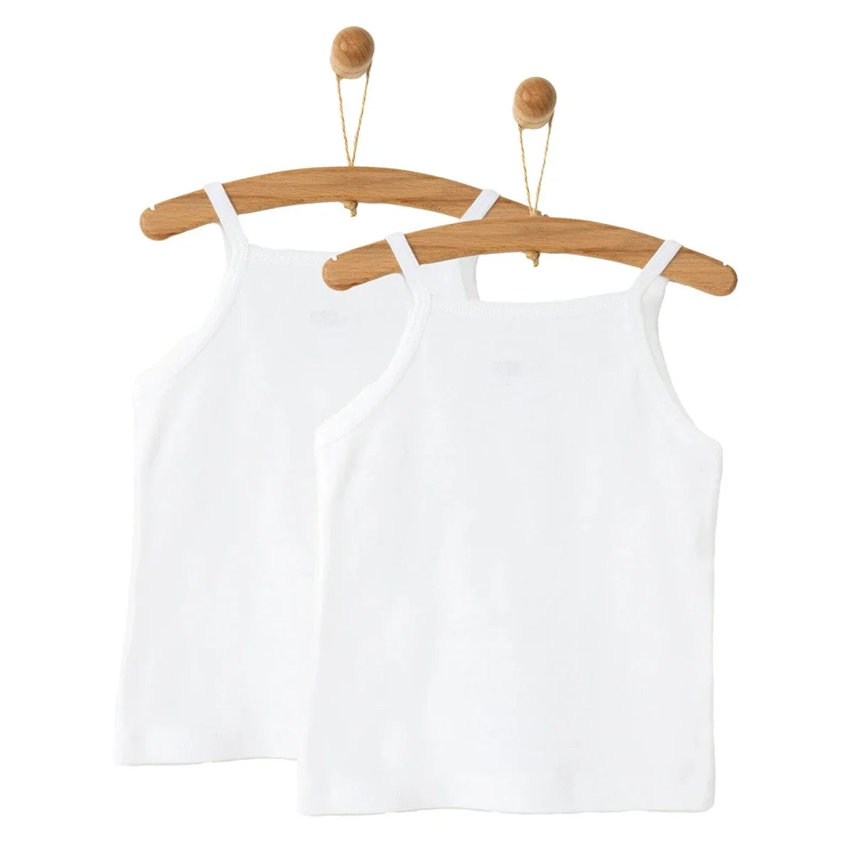 HelloBaby Unisex Baby Athlete White - 2pcs - White
