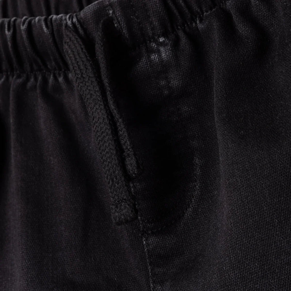 HelloBaby Boys Denim Trousers - Black