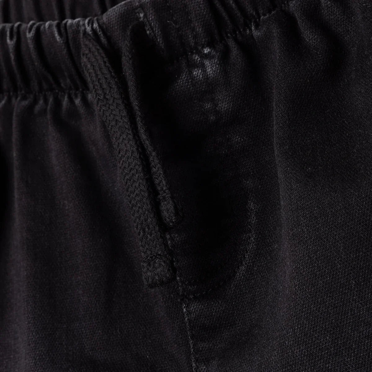 HelloBaby Boys Denim Trousers - Black