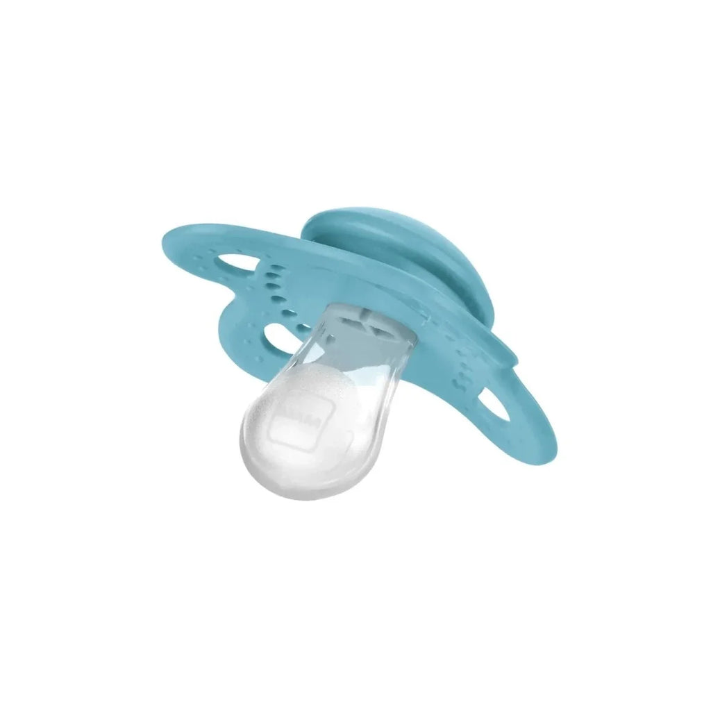 MAM Original Soother 0-6 months Pack of 2 - Blue