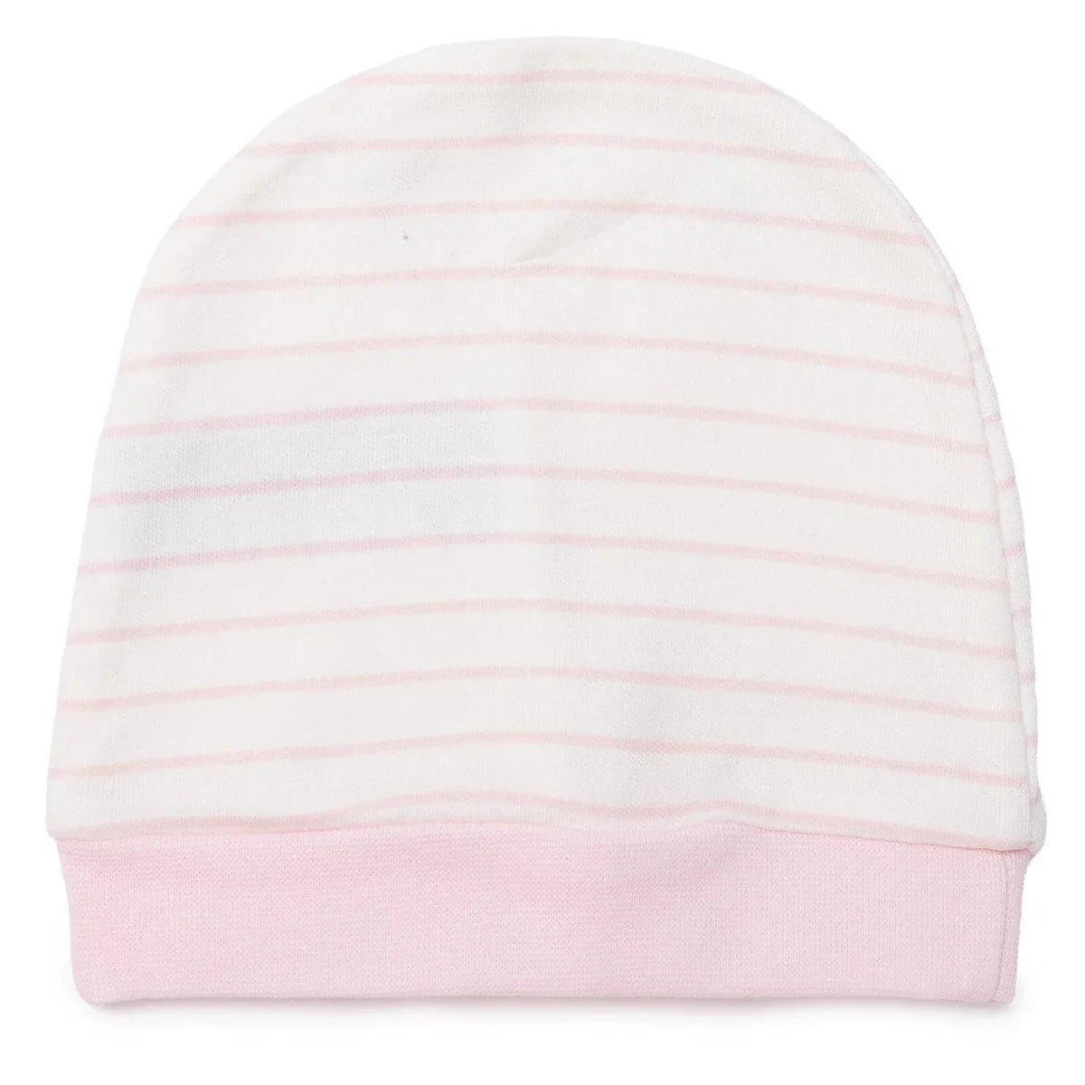 Bebbek Girls Vest Hat & Footed Bottom Set Peter Pan Collar - Ecru