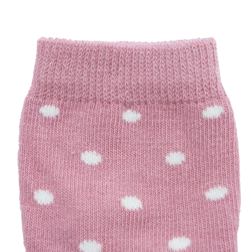 HelloBaby Girls Playful Socks Animal - Pink