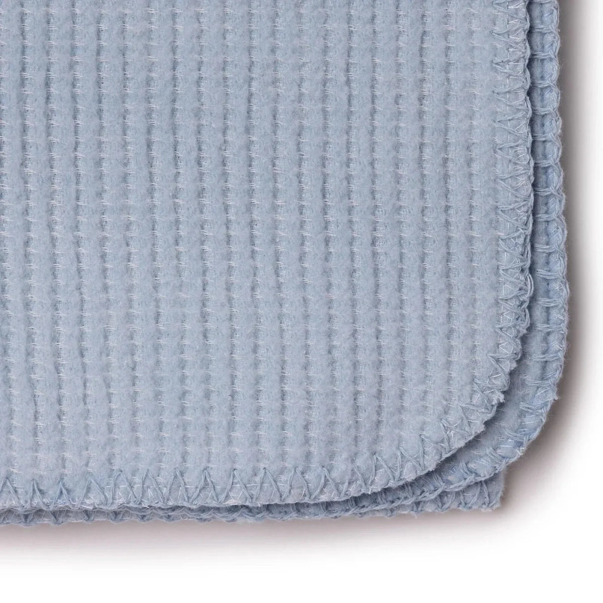 Little Dreams Boys 100% Cotton Blanket 90x110 cm - Blue