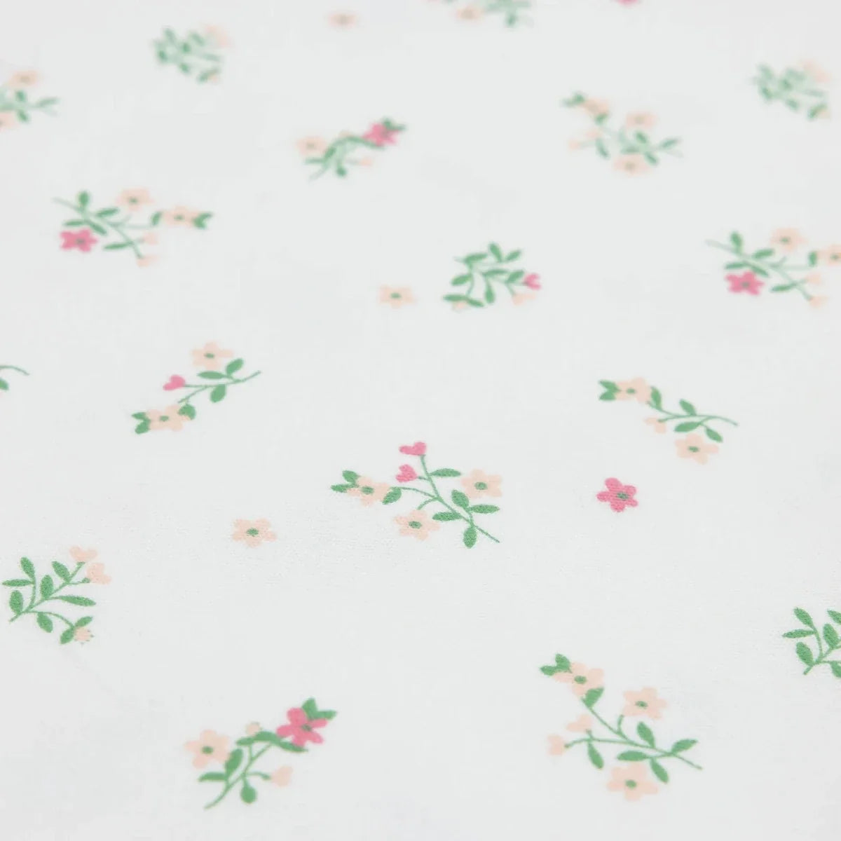 Little Dreams Girls Cotton Jersey Blankets - Ecru