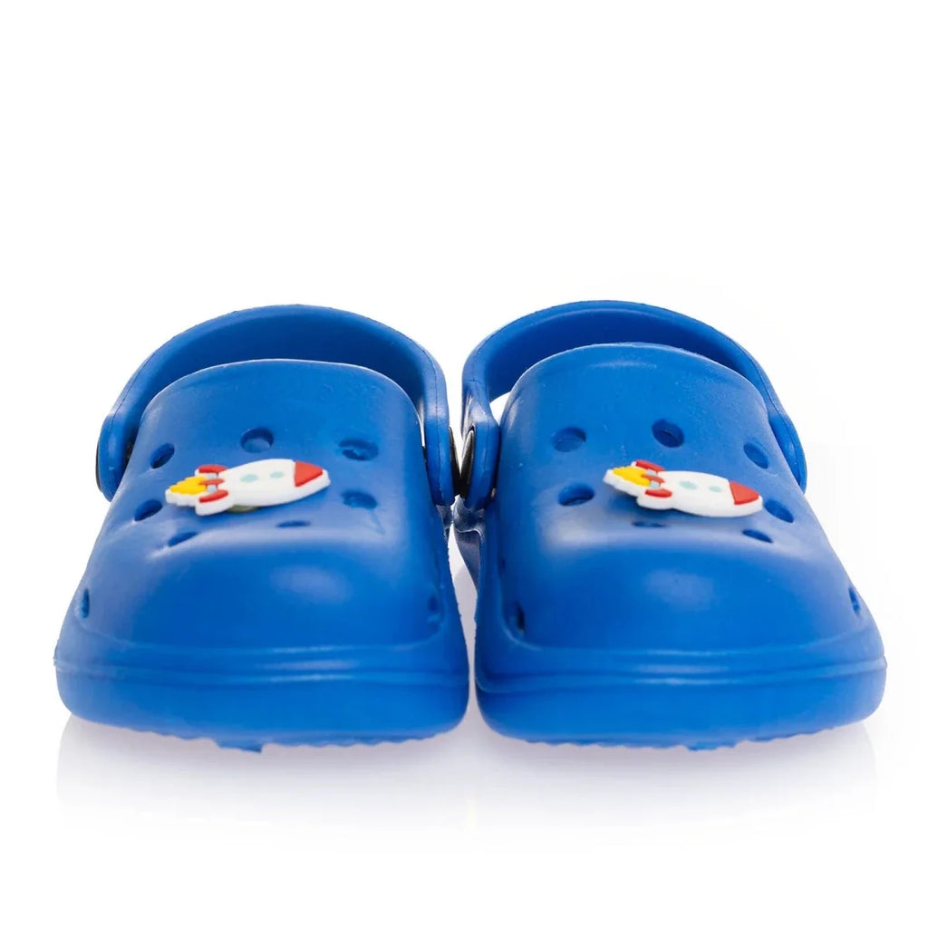 HelloBaby Water Shoes Girls - Blue