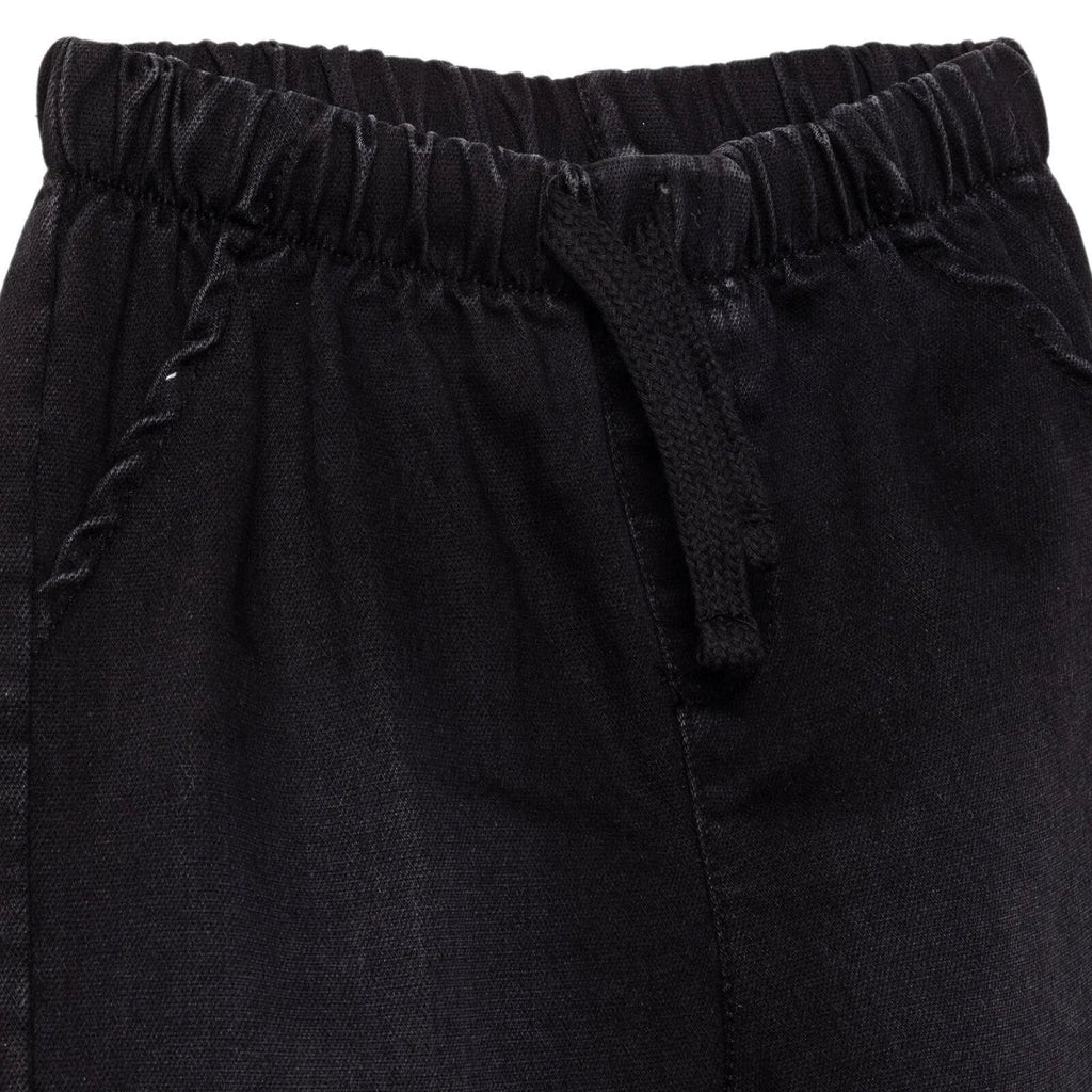 HelloBaby Boys Denim Trousers - Black