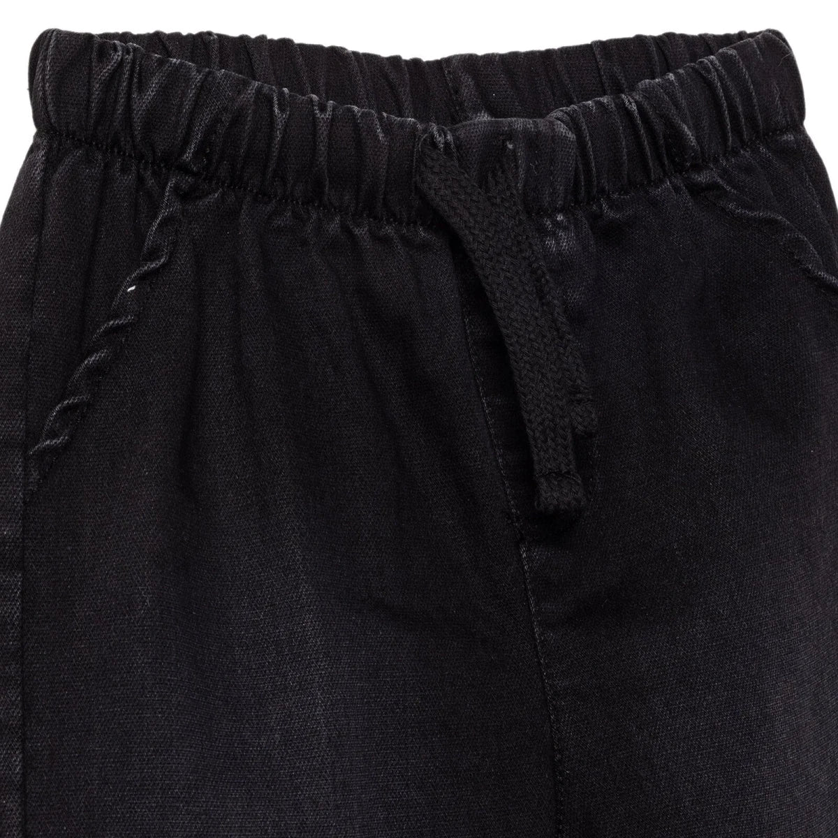 HelloBaby Boys Denim Trousers - Black