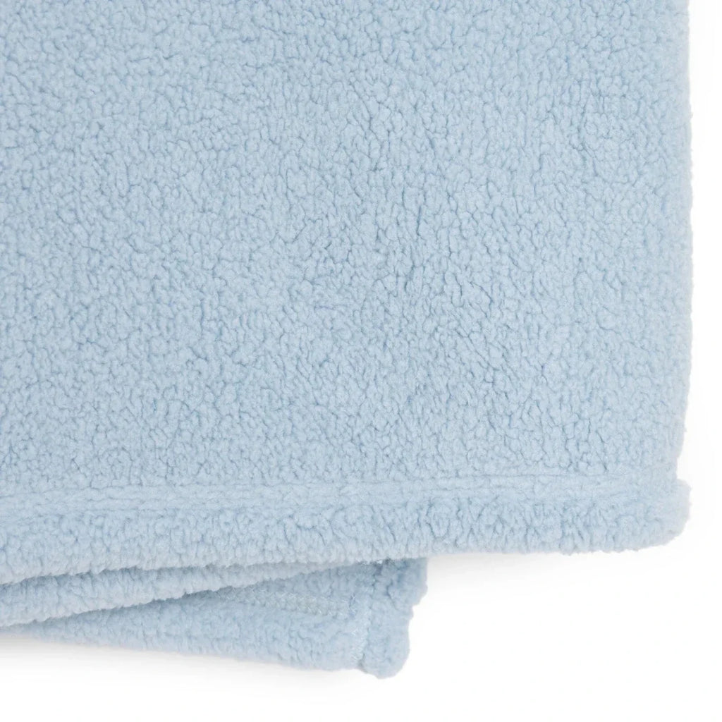 Mollia Unisex Blanket - Blue