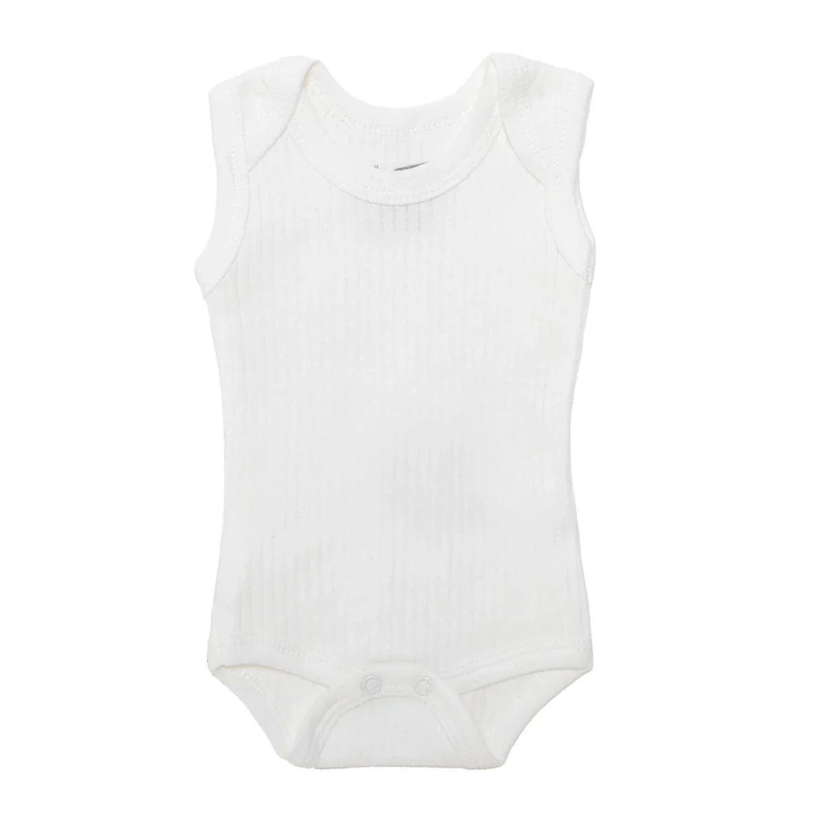 HelloBaby 100% Cotton Tiny Baby Set  - Ecru
