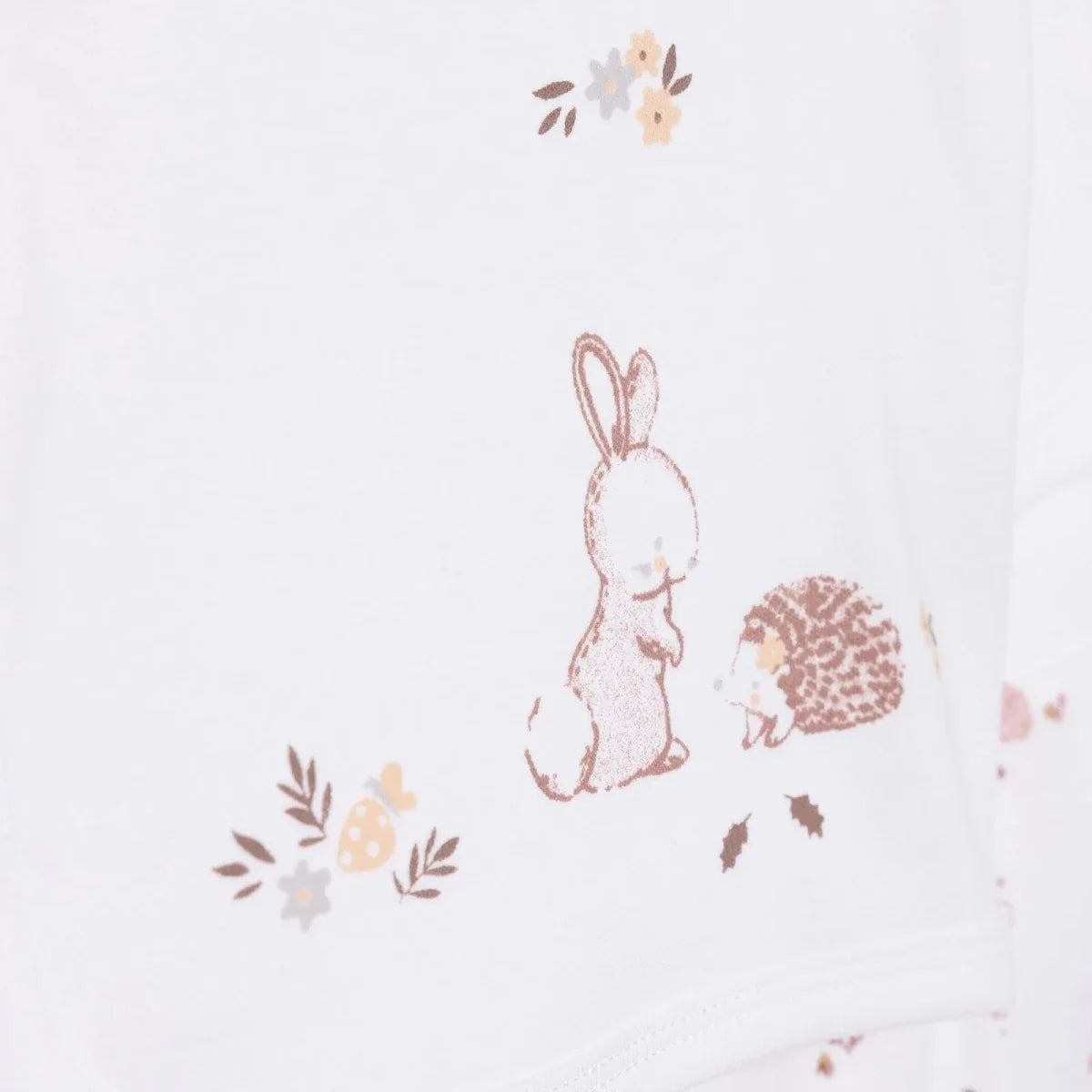 HelloBaby Newborn Baby Girl Set - Ecru