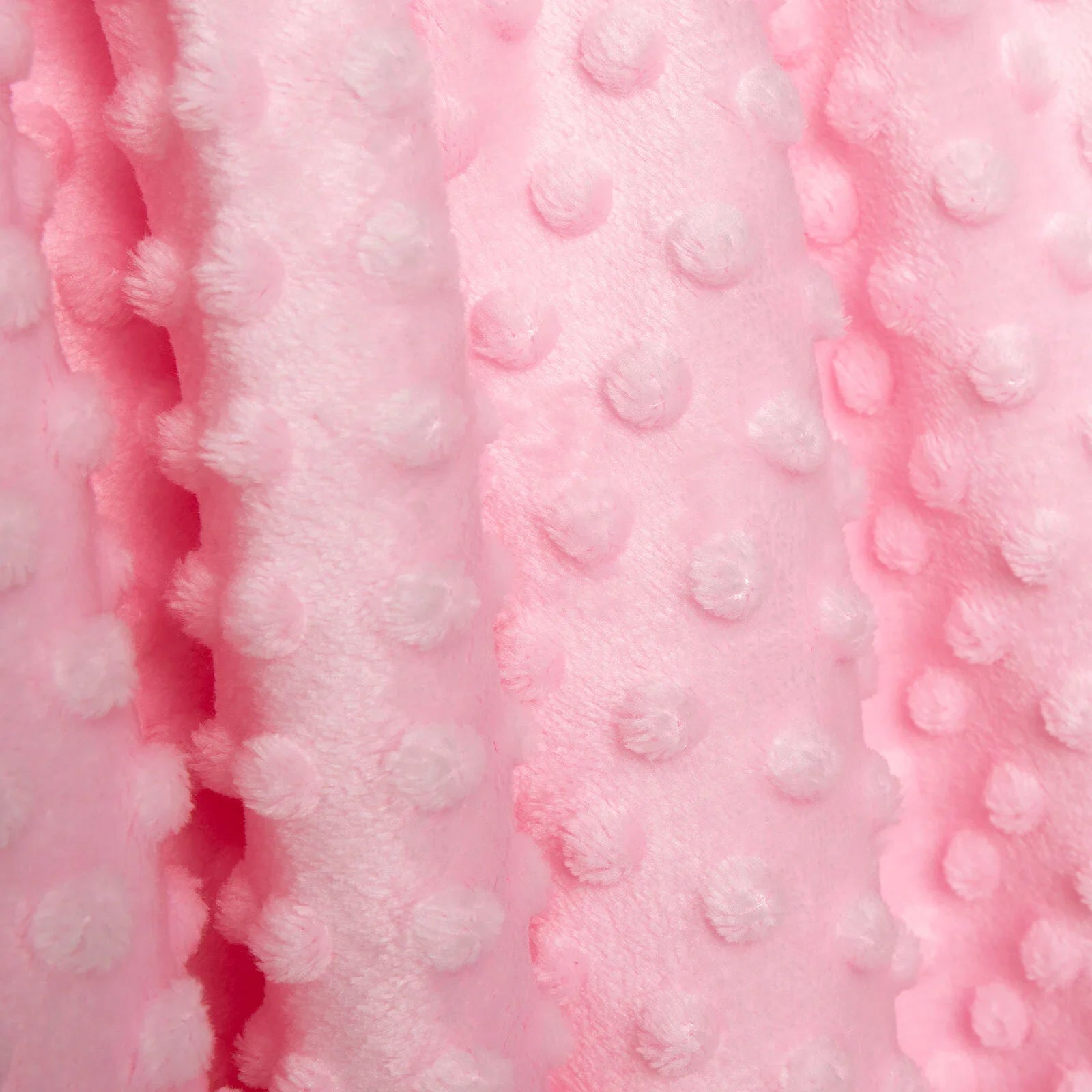 Little Dreams Unisex Plush Blankets - Pink